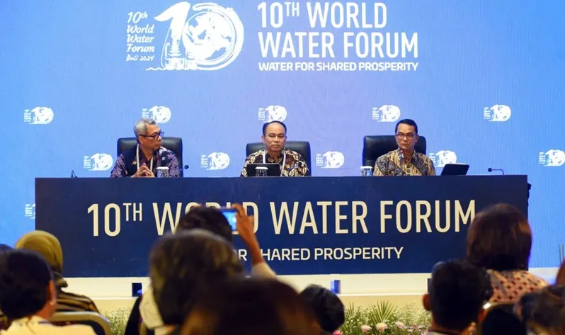 World Water Forum ke-10/net