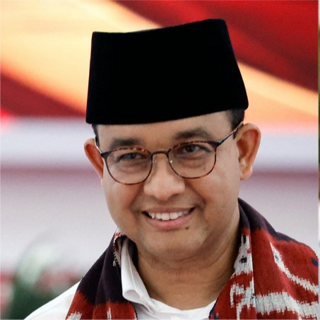 Mantan Capres 2024 Anies Baswedan