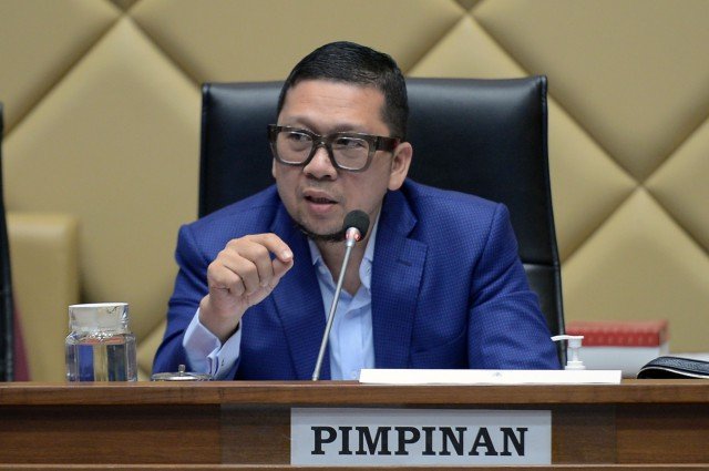 Ketua Komisi II DPR Ahmad Doli Kurnia. (Dok. DPR)