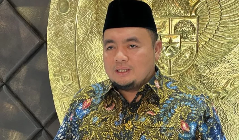 Ketua KPU RI Mochammad Afifuddin