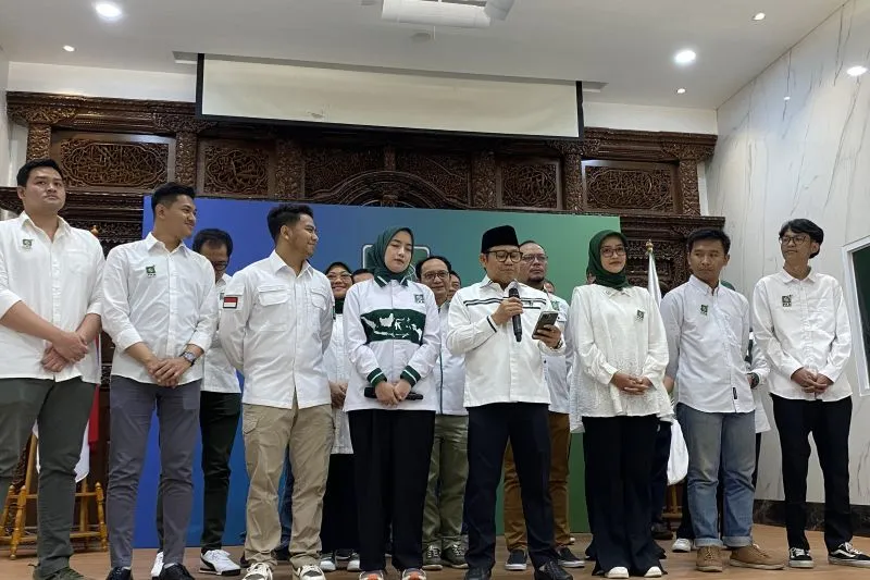 Ais Shafiyah Asfar Jabat Ketua Harian PKB