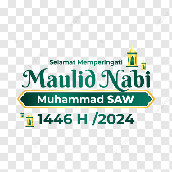 Peringatan Maulid Nabi Muhammas SAW