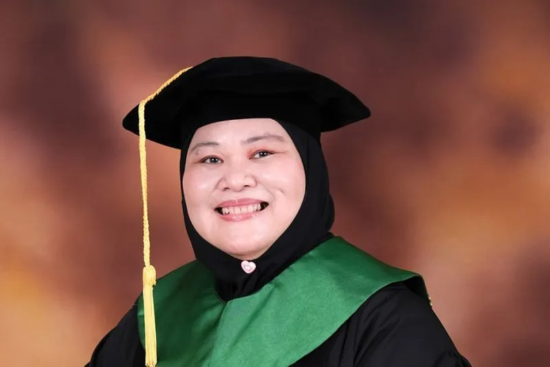 Guru Besar bidang Pendidikan Anak Usia Dini dan Kesejahteraan Sosial UIN Syarif Hidayatullah Jakarta Maila Dinia Husni Rahiem