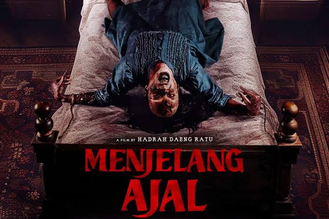 Film Horor Menjelang Ajal tayang di Nexflix