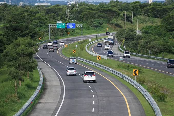 Pembangunan infrastruktur jalan ton ikut menjaga inflasi rendah