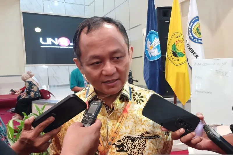 Sekjen Partai Golkar Sarmuji