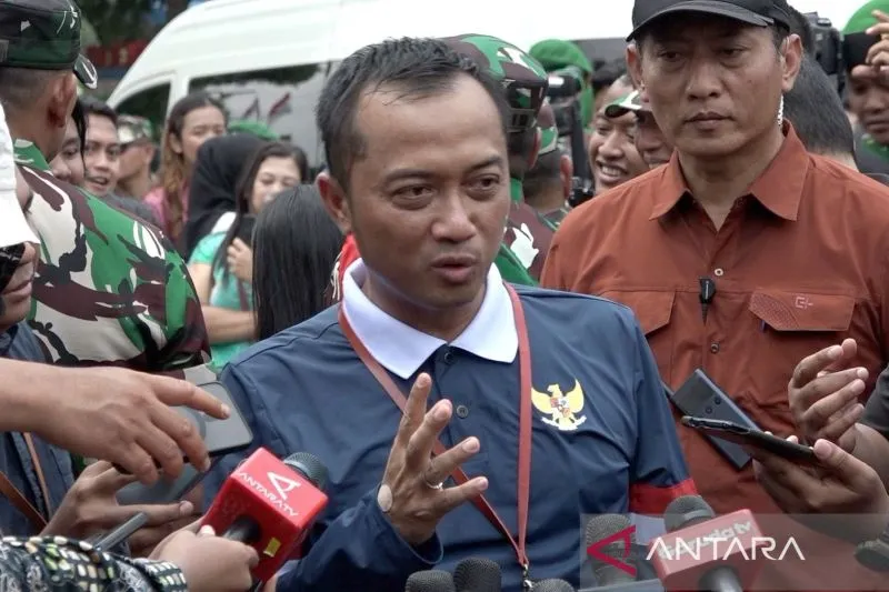 Menteri Sekretaris Negara (Mensesneg) Prasetyo Hadi