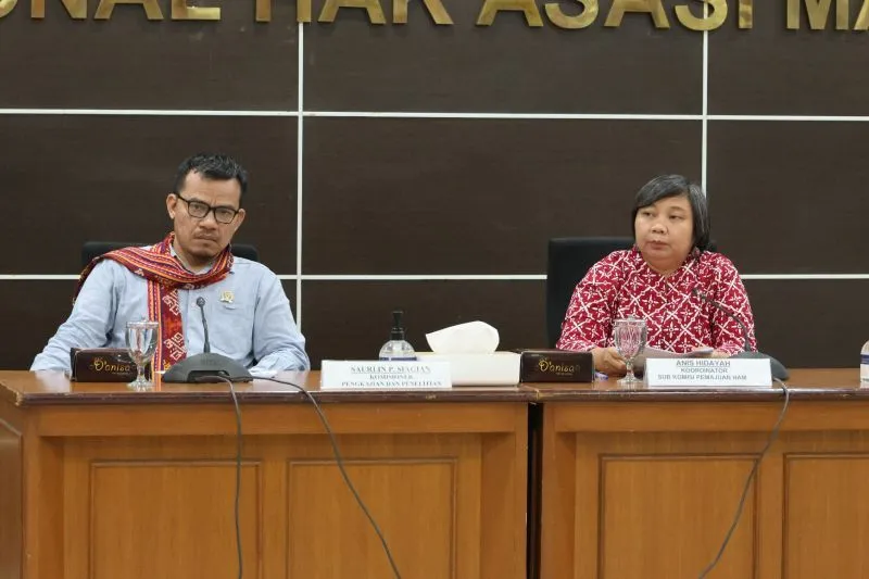 Komnas HAM pantau daerah rawan konflik dalam Pilkada 2024