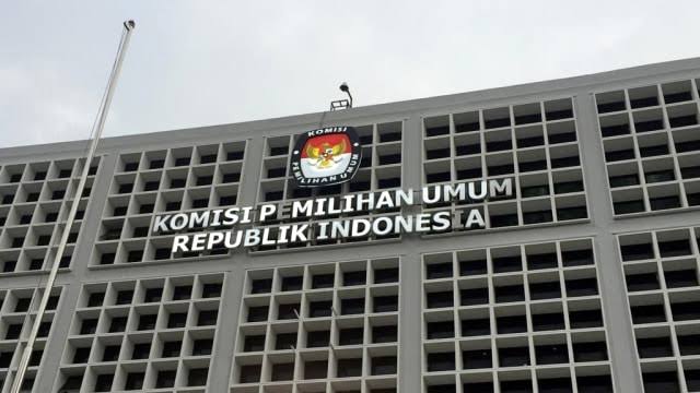 Gedung KPU