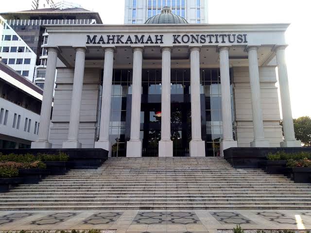 Gedung MK