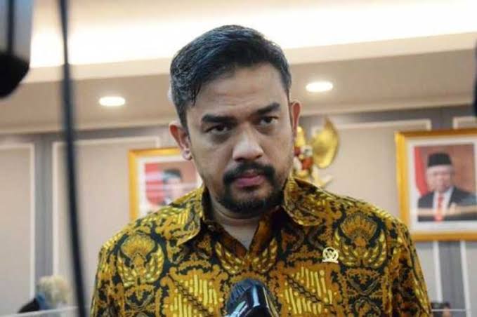 Menteri UMKM Maman Abdurrahman