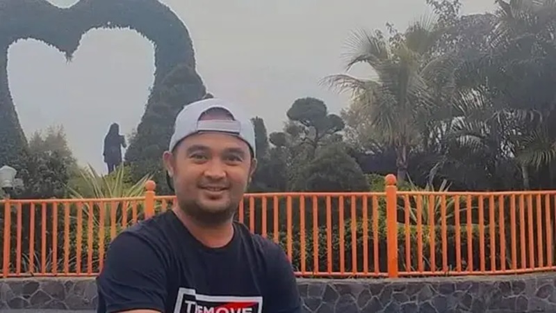 Polisi berhasil menangkap terduga pelaku pembunuhan aktor Sandy Permana.