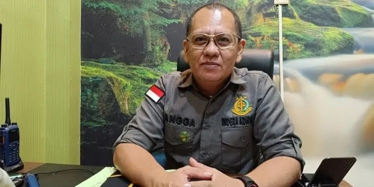 Kepala Seksi Penerangan Hukum Kejati Banten, Rangga Adekresna. Foto: Net