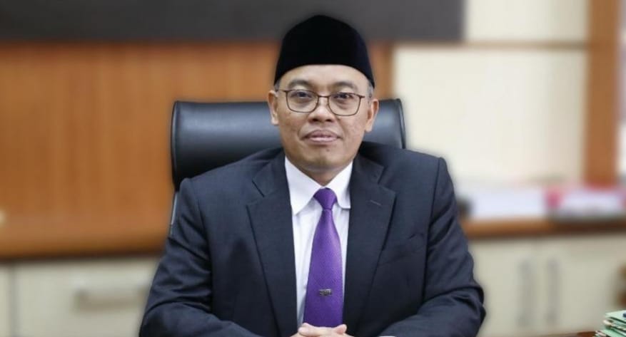 Direktur Penerangan Agama Islam Kemenag, Ahmad Zayadi.