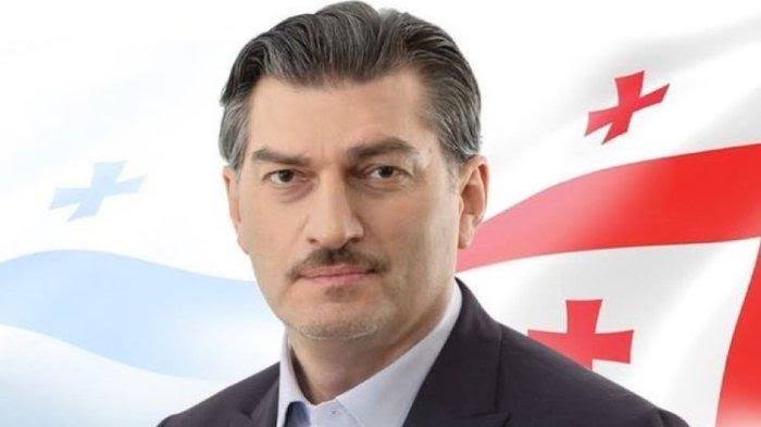 Presiden baru Georgia, Mikheil Kavelashvili