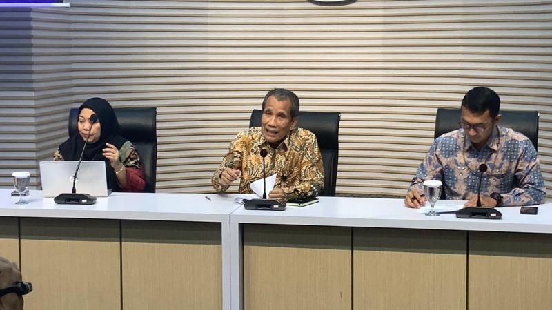 KPK mengkonfirmasi seluruh pejabat Kabinet Merah Putih (KMP) sudah melaporkan LHKPN sesuai tenggat waktu pada Selasa 21 Januari 2025.