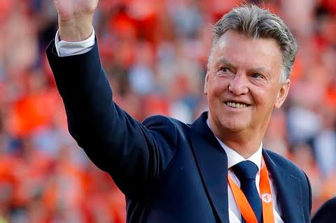 Luis Van Gaal dikabarkan akan menjadi pengganti STY