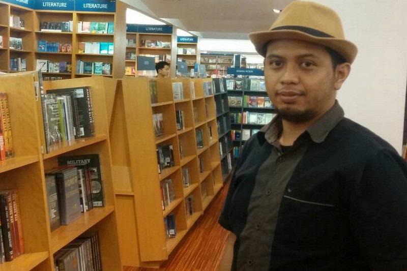 Pemerhati Sosial Politik sekaligus Aktivis Himpunan Mahasiswa Islam (HMI) Fariz Maulana Akbar.