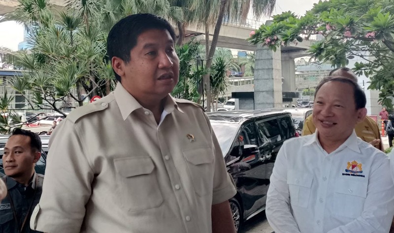 Menteri Perumahan dan Kawasan Permukiman (PKP) Maruarar Sirait. Foto: Net