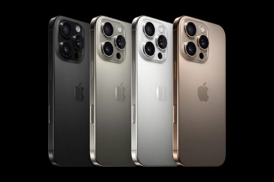 Spesifikasi Iphone16