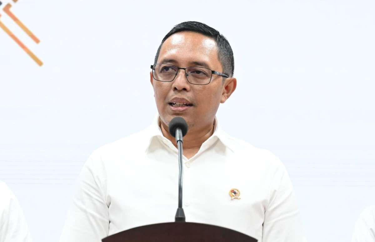 Hasan Nasbi Mundur dari Jabatan Kepala Kantor Komunikasi Kepresidenan Hasan Nasbi Mundur dari Jabatan Kepala Kantor Komunikasi Kepresidenan