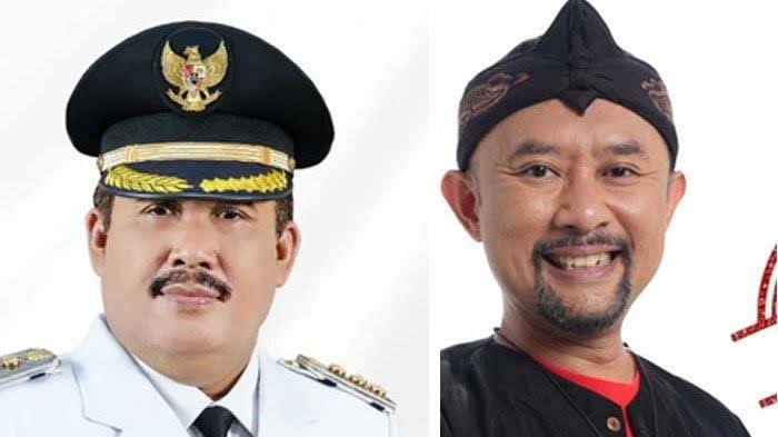 PDIP usung pasangan Jeje Wiradinata dan Ronal Surapradja di Pilgub Jabar