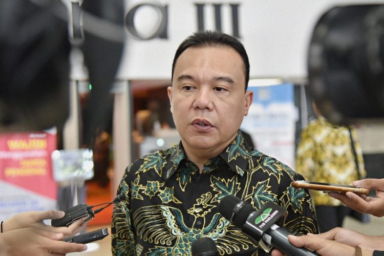 Ketua Harian Gerindra Sufmi Dasco Ahmad