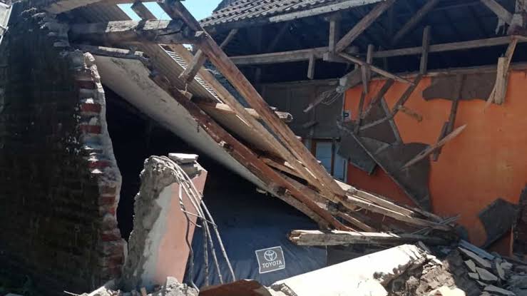 Gempa Bumi guncang wilayah Bandung