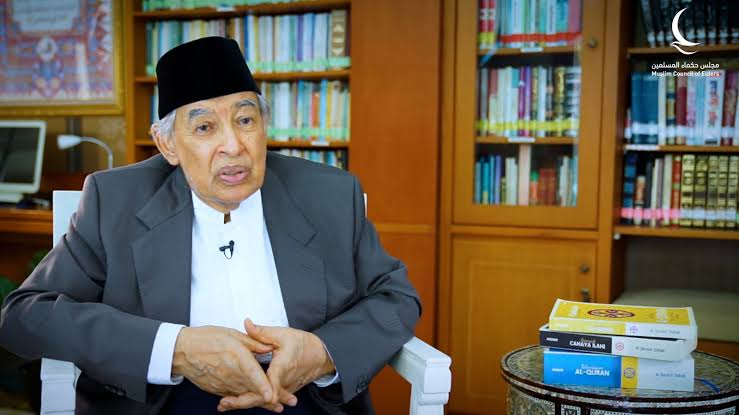 Penjelasan Prof Quraish Shihab soal perbedaan Maulud dan Maulid Nabi Muhammad SAW