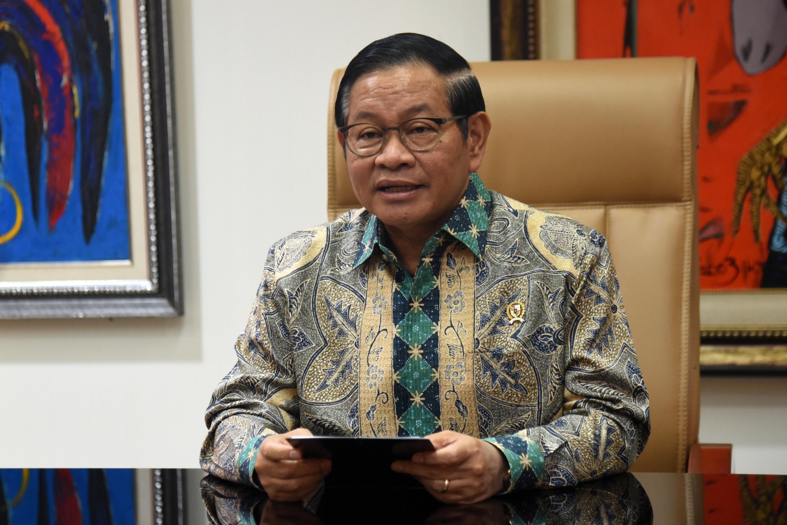 Pramono Anung, Gubernur Jakarta Terpilih