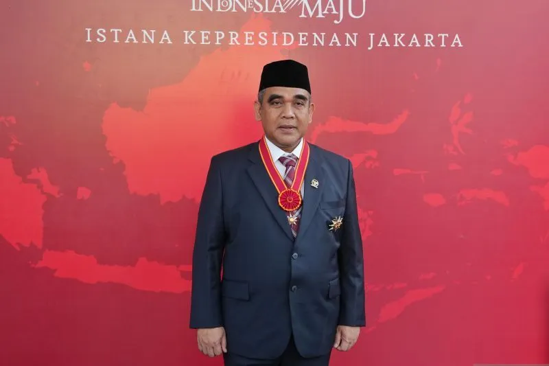 Sekjen Partai Gerindra Ahmad Muzani