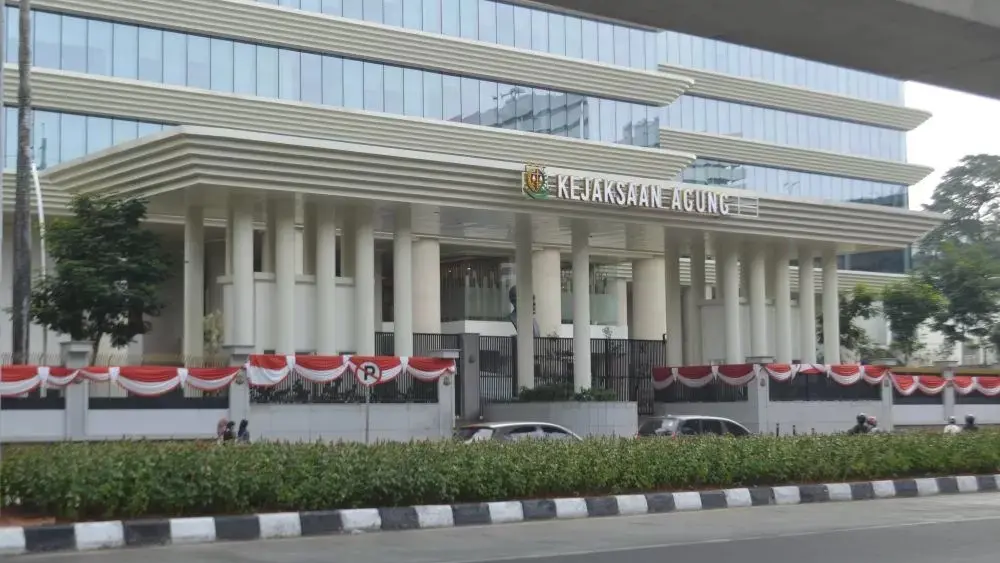 Kantor Kejaksaan Agung