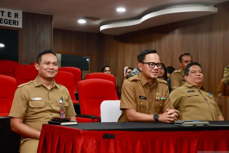 Wakil Menteri Dalam Negeri (Wamendagri) Bima Arya Sugiarto