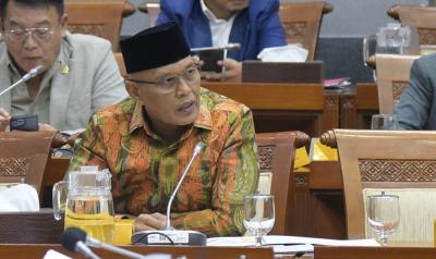 Anggota Komisi I DPR RI, Sukamta usul aset sitaan judi online digunakan untuk kepentingan bangsa.