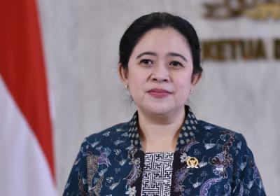 Ketua DPR RI Puan Maharani