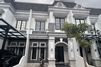 KPK sita rumah mewah di Kota Medan