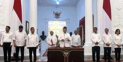 Presiden Prabowo hapua piutang UMKM, Nelayan dan petani