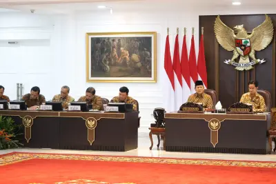 Rapat Kabinet Merah Putih