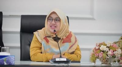 Anggota Komisi XII DPR RI Meitri Citra Wardani soroti culas penyelewengan BBM Subsidi di Mojokerto.