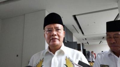 Rohidin Mersyah terjaring OTT KPK Sabtu (23/11/2024) terkait kasus dugaan pungutan untuk Pilkada.