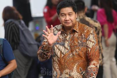 Menteri PKP, Maruarar Sirait