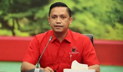 Dewan Pimpinan Pusat (DPP) Bidang Reformasi Sistem Hukum Nasional PDIP, Ronny Talapessy.