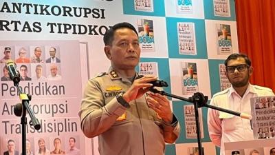 Kepala Kakortas Tipidkor Irjen Cahyono Wibowo.