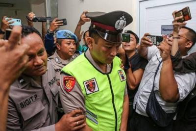 Aipda Robig, penembak pelajar di Semarang jadi tersangka