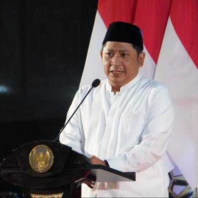 Sekertaris Jenderal Kementerian Agama, M Ali Ramdhani