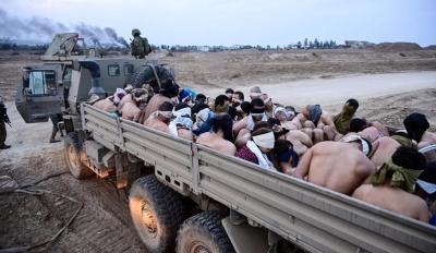 Warga Palestina yang ditahan di penjara Israel akui penyiksaan brutal sepanjang hari. Foto: Wafa