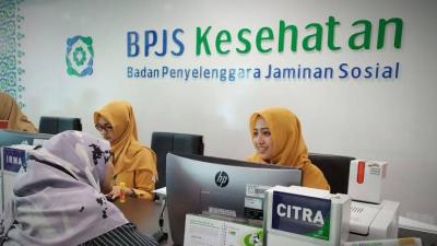 BPJS Kesehatan diakui belum sempurna, bahkan dinilai menuju defisit.