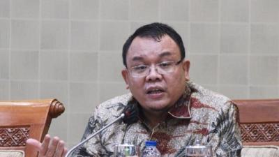 Ketua Komisi VII DPR RI Saleh Partaonan Daulay.