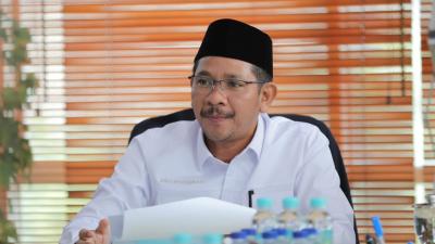 Direktorat Jenderal Bimbingan Masyarakat Islam resmi menerapkan Sistem Informasi Manajemen Zakat (SIMZAT) dalam proses pembentukan dan perpanjangan izin Lembaga Amil Zakat (LAZ). Foto: Istimewa