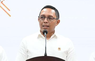 Hasan Nasbi Mundur dari Jabatan Kepala Kantor Komunikasi Kepresidenan
